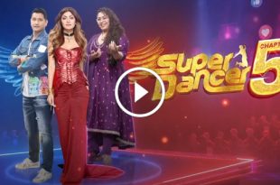 Super Dancer Chapter 5